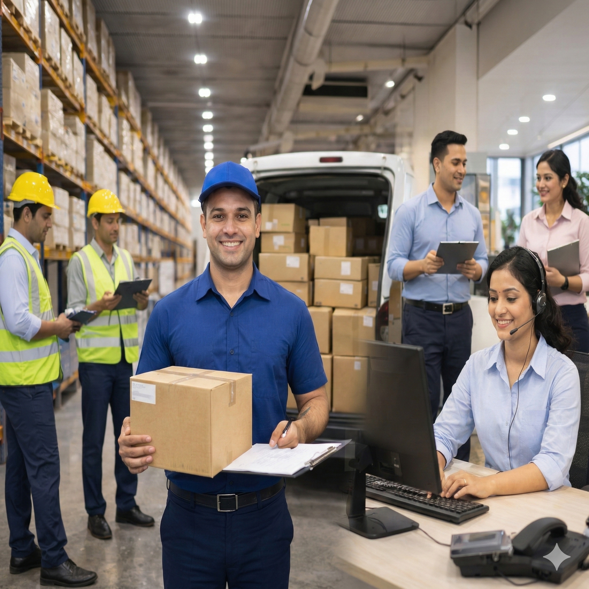 Logistics & Support Services